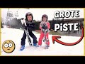 DURVEN DE KiDS VAN DE GROTE SKiPiSTE ? | Bellinga Vlog #1650
