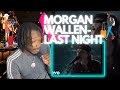 Morgan Wallen - Last Night ( One Record At A Time Session ) Simply reactions
