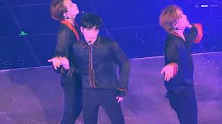 [4K] 180701 SEVENTEEN IDEAL CUT CON FLOWER WONWOO FOCUS