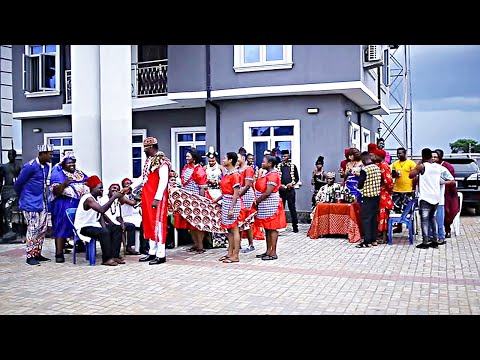 He Returned As A Rich Prince 2 Marry D Caring Girl That Looked After Him As A Palace Driver/African