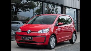 Volkswagen Up   Registered:2019(19)
