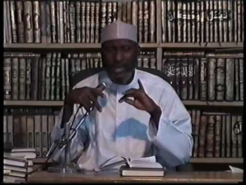 Kitabuttauhid (Mulakhas) 3/4: Shaikh Albani Zaria