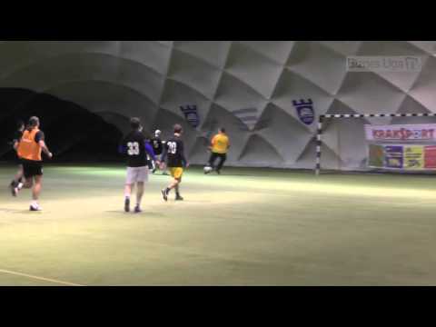 12.01.2015 III Biznes Liga A - Kolorysta.pl vs. Google