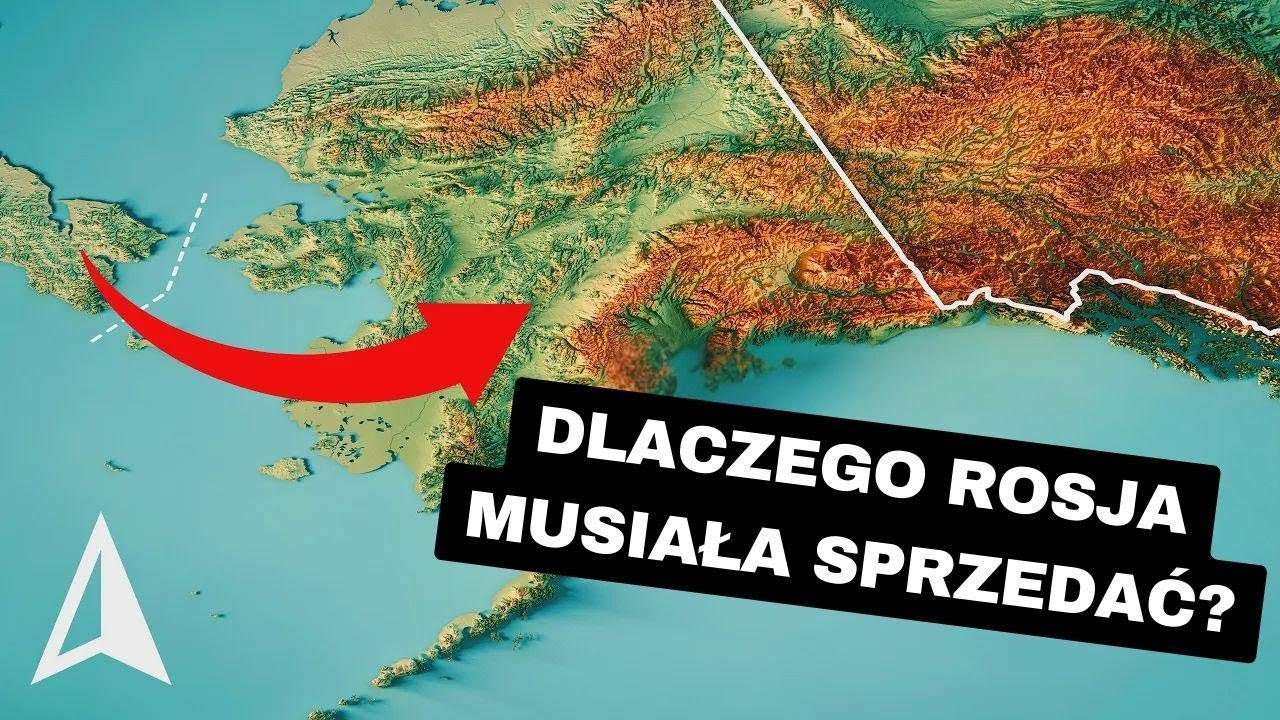 Prawdziwy powód, dla którego USA kupiły Alaskę od Rosji