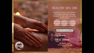 Healthy Spa One