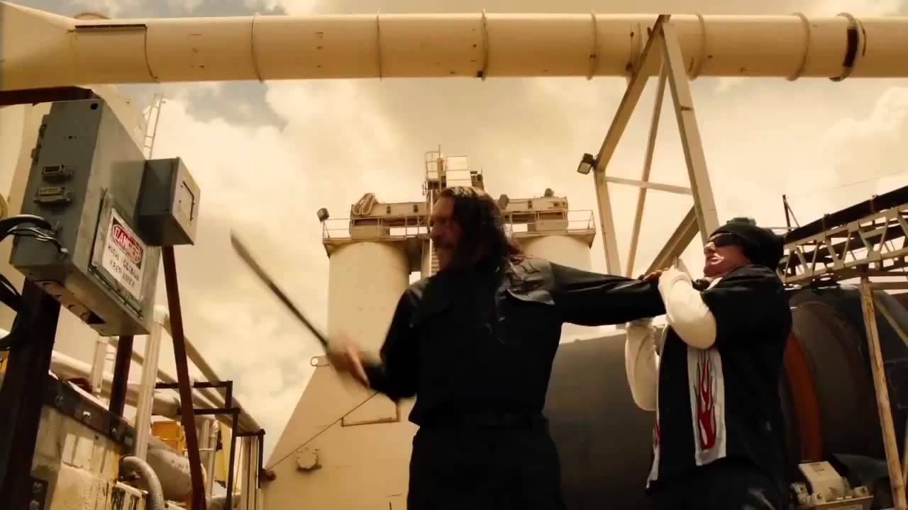 Trailer oficial de Machete Mata - Machete Kills