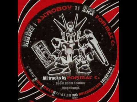 Format C - Boom Boom Scatboy