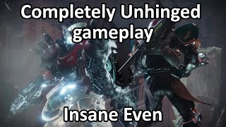 Insane Destiny 2 Lake of Shadows Strike Gameplay