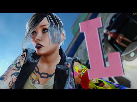 Cheap Time - More Action (Sunset Overdrive Music Video)