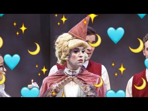 Jane Doe / Penny Lamb being amazing for 5 minutes and 24 seconds!