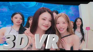 [3D 아부VR캠] CLASSy (클라씨) - Tear Drop (눈물이 난 채로 걷는 게 나다운 거라서) [4K] | IDOL Booth (아이돌부스)