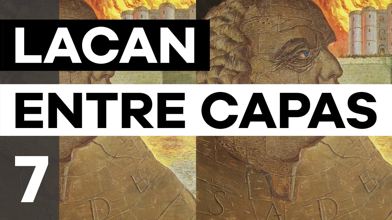 O seminário 7 - A ética da psicanálise | Christian Dunker | Lacan entre Capas