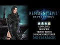 Resident Evil Revelations Raid Mode Bonus Stage The Ghost Ship Trinity Bonus Solo PS3