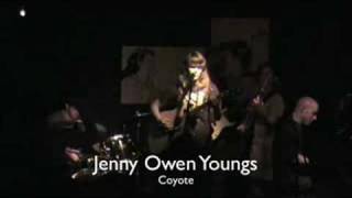 Jenny Owen Youngs Coyote Live