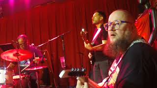 Set 2.2 - The Funky JBz at Bernell's - 1/16/26 - Dan Spiffy Neuman on guitar