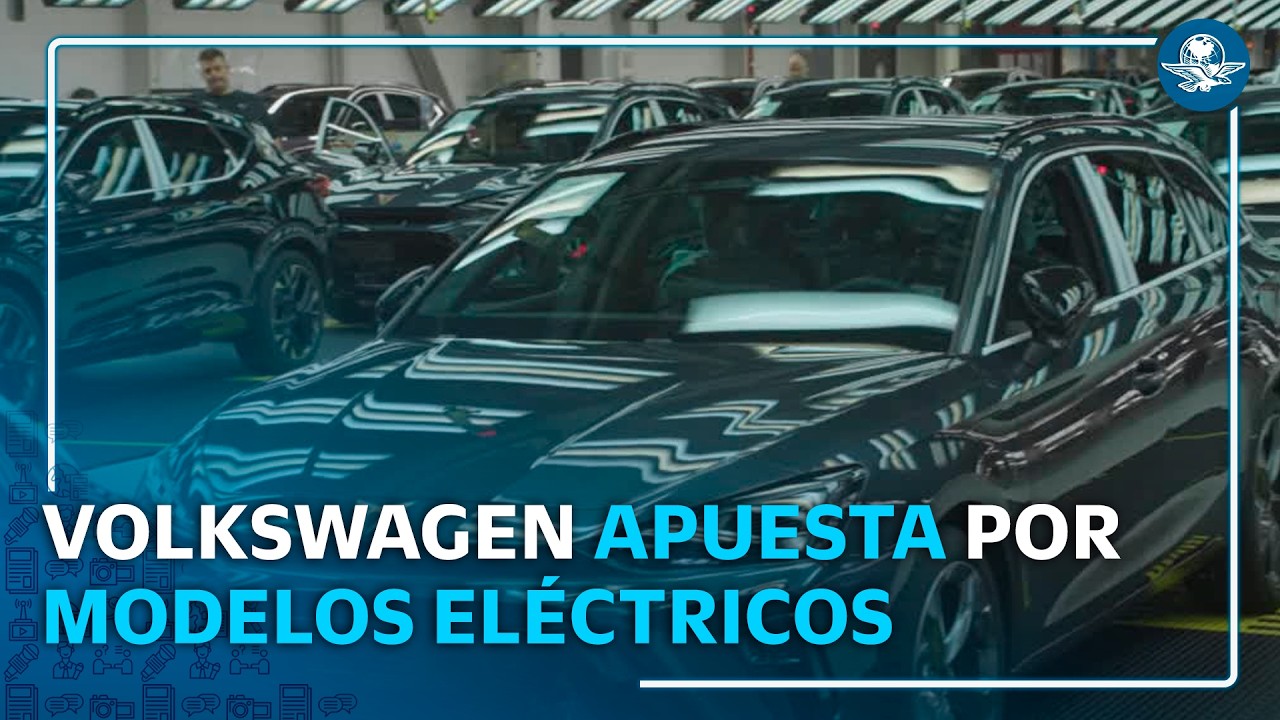 Volkswagen apuesta por autos eléctricos, pero la demanda sigue sin despegar