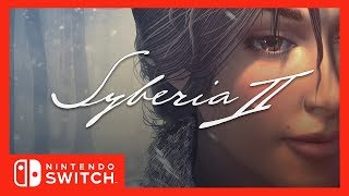 Syberia Trilogy (Nintendo Switch) eShop Key EUROPE