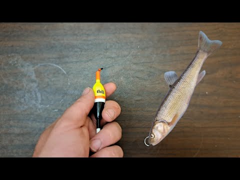 How to Rig LIVE BAIT!!!(Slip Bobber Tutorial)