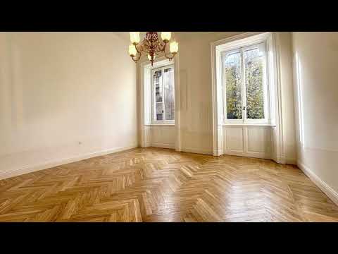 TRILOCALE RESTAURATO BOSCOVICH