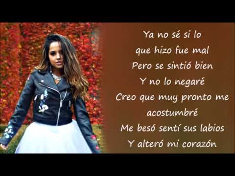 Becky G - Todo Cambio (lyrics)