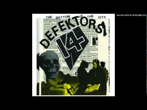Defektors - Shadow of Fear