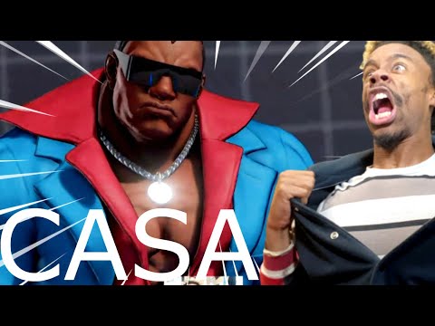 Balrog Season 5 Buffs! CASA Tournament RUN