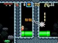 SMW Custom Level Deep Crystal Cave