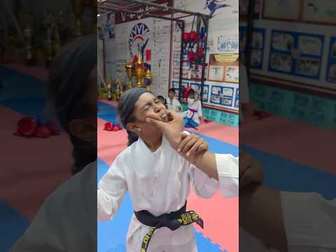V KARATE INTERNATIONAL #vkarate #karate #selfdifence #martialarts #mma #tirupur #fight #kidssafety