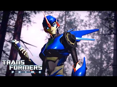 Transformers: Prime | Season 1 | Episode 11-15 | Animation | COMPILATION | Transformers Official