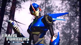 Transformers: Prime | Season 1 | Episode 11-15 | Animation | COMPILATION | Transformers Official