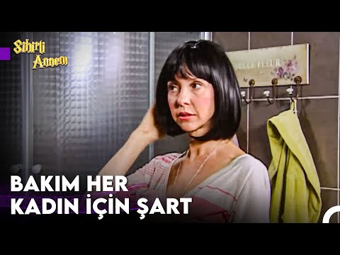 Perilerin Evde Bir Günü Vlog #27: Sihirli Kuaför Yolculuğu - Sihirli Annem