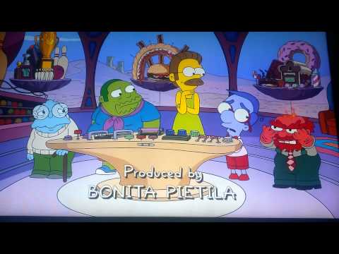 The Simpsons Parody of Inside Out