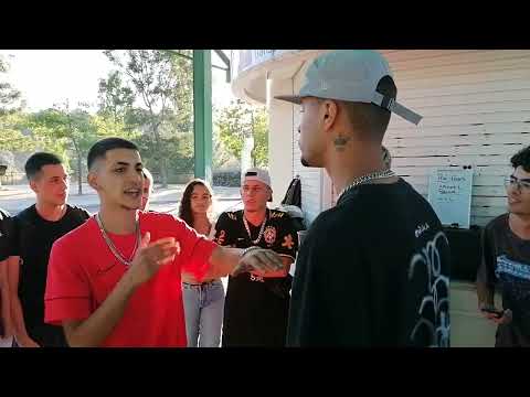 ARES vs JW | BATALHA do COLOMBO