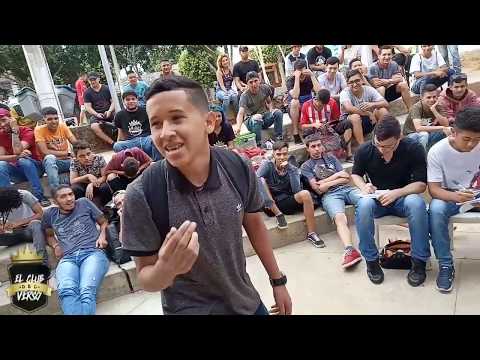 ANDREXX x TITO vs DANTE x Sr.KY -8vos Fecha 5 valle Esther 2019 - El Club del Verso