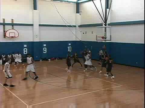 Playaz vs DC Assault 7th