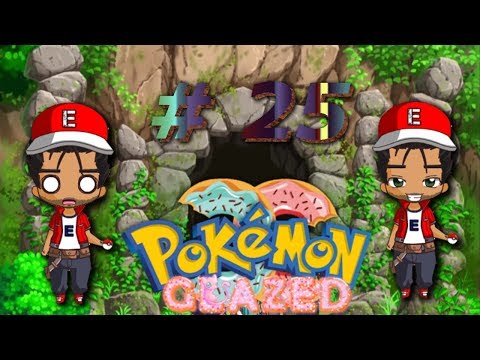 El último paso antes de llegar a la Liga Pokémon Pokémon Glazed Dual Locke #25