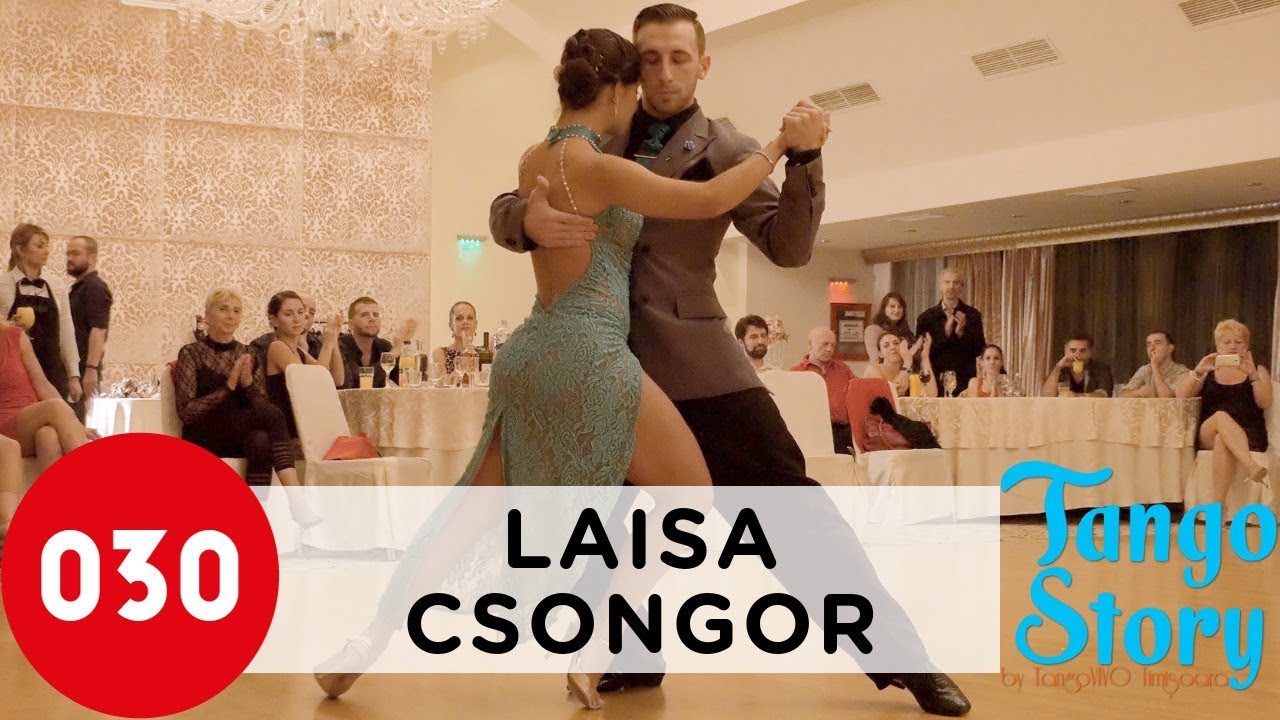 Laisa Souza and Csongor Kicsi – Yo