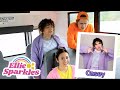 School Picture Day The Ellie Sparkles Show Compilation For Kids WildBrain Zigzag
