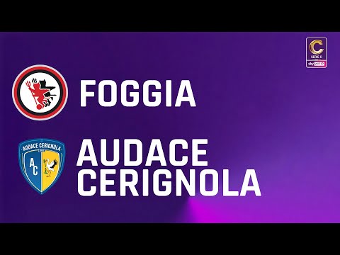 Foggia 1-3 Audace Cerignola | Highlights | Matchday 24 of Serie C Sky Wifi 2025/2026