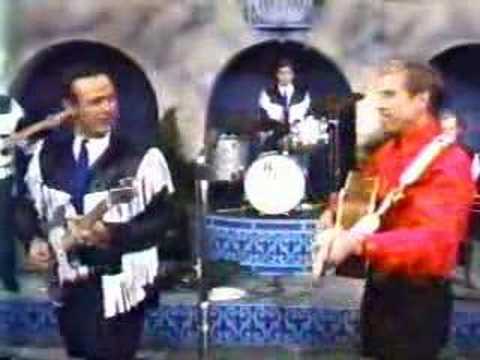 Buck Owens and the Buckeroos - I've Got A Tiger By The Tail.