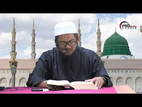 TADABBUR SURAH ALI-IMRAN SIRI KE-8