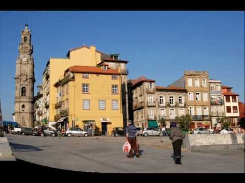 PORTO EM FOTOGRAFIA - PORTO PATRIMÓNIO MUNDIAL - PARTE 4 - SÉ E VITÓRIA