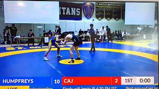 20250111 vs Christian Academy in Japan at BEAST at St Mary Intl School, Tokyo