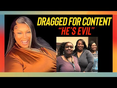 Aunt Dee DRAGGED for Shay & Bria Content