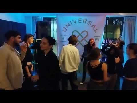 Early vibes ! Universal Love Hi Fi plays Fidel/Real rockers dubplate