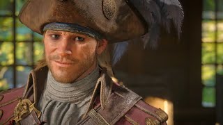 思い出の津田健ウェイ【アサシン クリード ブラック フラッグ RE:シンクロ】