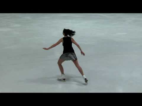 Cathy Taylor- Silver Ladies III Artistic Free Skating - 2016 Oberstdorf