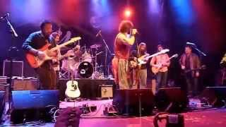 Hunter+Dirty Jacks, Duane Betts, Johnny Stachela, Canyon club 2-12-2015