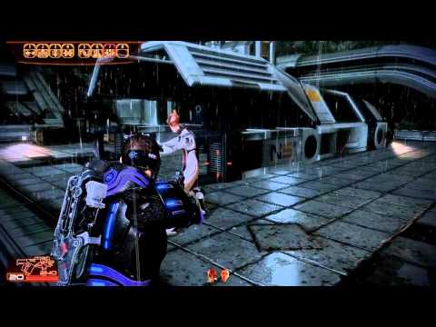 Lets Play Mass Effect 2 Part 67 - Off to pragia