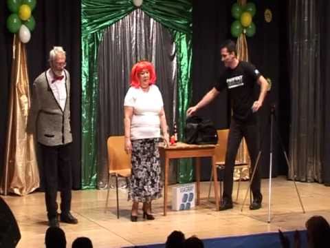 maria gailer faschingssitzung 2011  www.ksmg.at